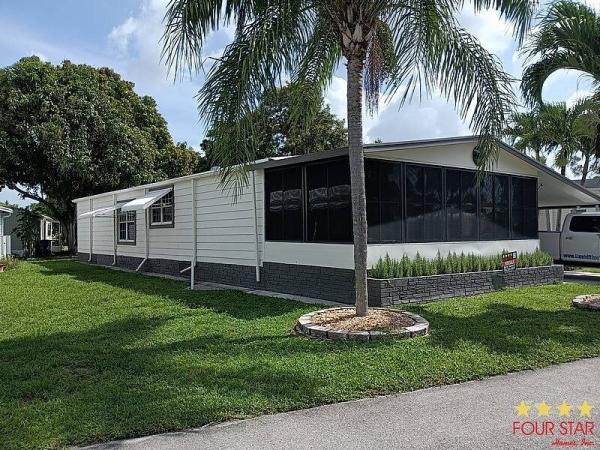 1985 Fleetwood Mobile Home For Sale