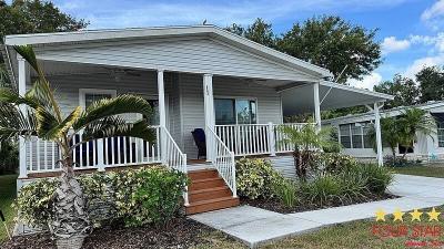 Mobile Home at 8775 20th St Vero Beach, FL 32966