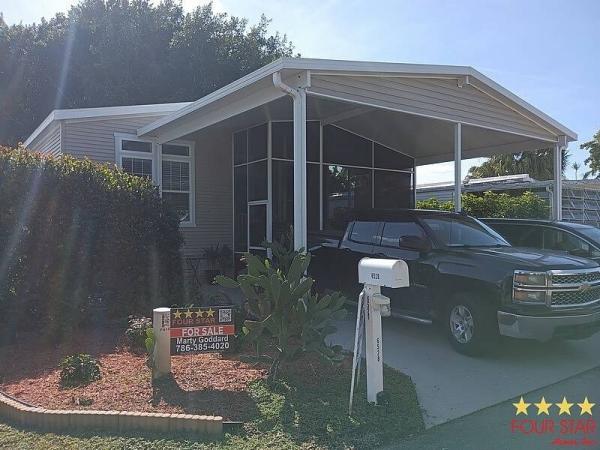 2017 Palm Harbor Mobile Home For Sale