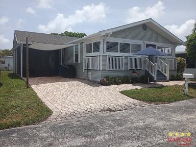 Mobile Home at 6415 NW 28th Street Margate, FL 33063