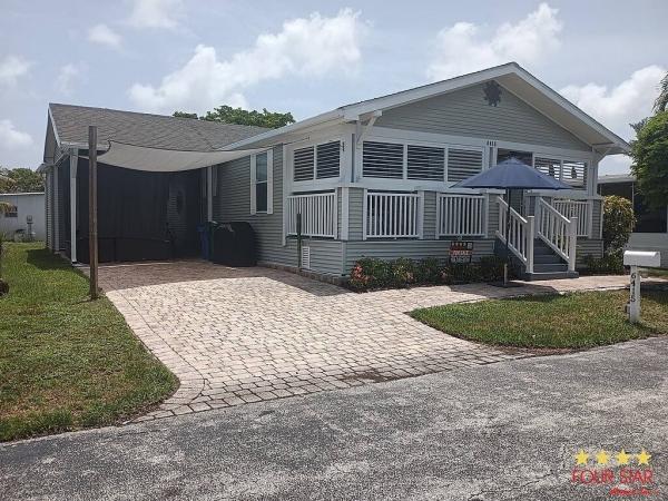 2006 Palm Harbor Mobile Home For Sale