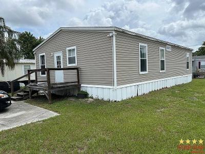 Mobile Home at 651 Emerald Lake Dr Cocoa, FL 32926