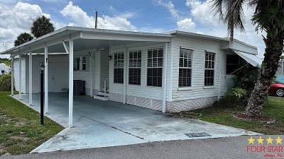 Mobile Home at 170 Richards St Sebastian, FL 32958