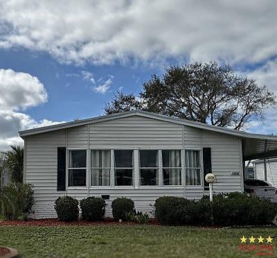 Mobile Home at 1038 W Lakeview Dr Sebastian, FL 32958
