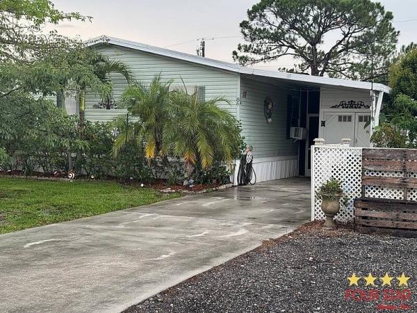 Photo 1 of 2 of home located at 1455 90th Ave Vero Beach, FL 32966