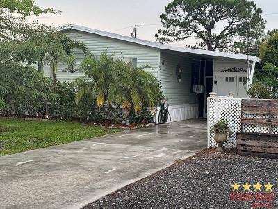 Mobile Home at 1455 90th Ave Vero Beach, FL 32966
