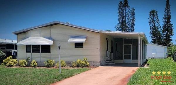 Photo 1 of 2 of home located at 3620 W Derry Sebastian, FL 32958