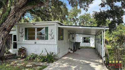Mobile Home at 555 4th St Vero Beach, FL 32962