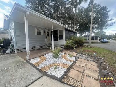 Mobile Home at 807 Mansion Ln. Kissimmee, FL 34746