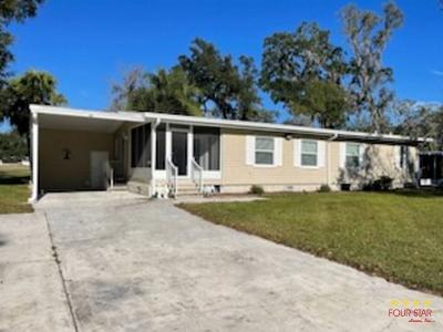 Mobile Home at 45 Big Oak Lane Wildwood, FL 34785