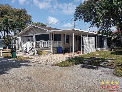 Mobile Home at 6103 Brandywine Sr Margate, FL 33063