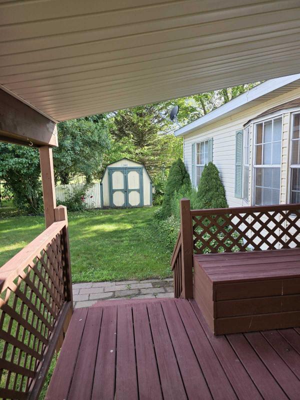 1992 Redman 60J3UD Modular Home
