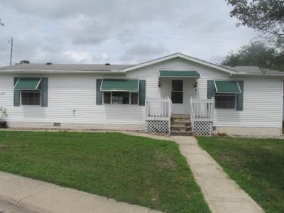Mobile Home at 100 Hidden River Dr Adrian, MI 49221