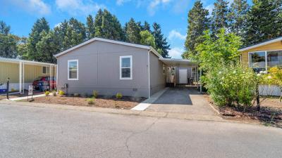 Mobile Home at 1800 Lakewood Ct #81 Eugene, OR 97402