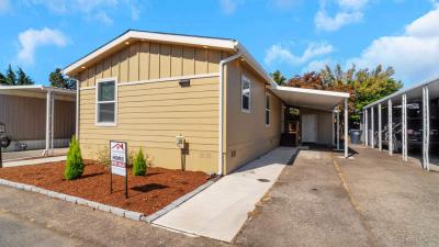 Mobile Home at 1800 Lakewood Ct #37 Eugene, OR 97402