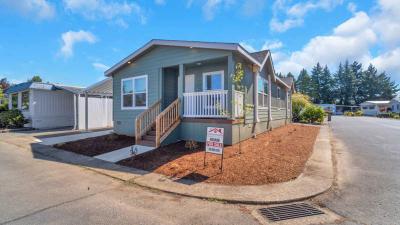 Mobile Home at 1800 Lakewood Ct #46 Eugene, OR 97402