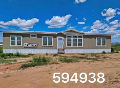 Mobile Home at 9 Prairie View Lane Alpine, TX 79830