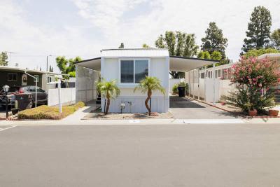 Mobile Home at 3700 Buchanan St. #8 Riverside, CA 92503