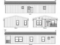 2025 Skyline VICTORY IP M201-B Manufactured Home