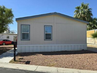 Mobile Home at 1624 Palm Street, #154 Las Vegas, NV 89104