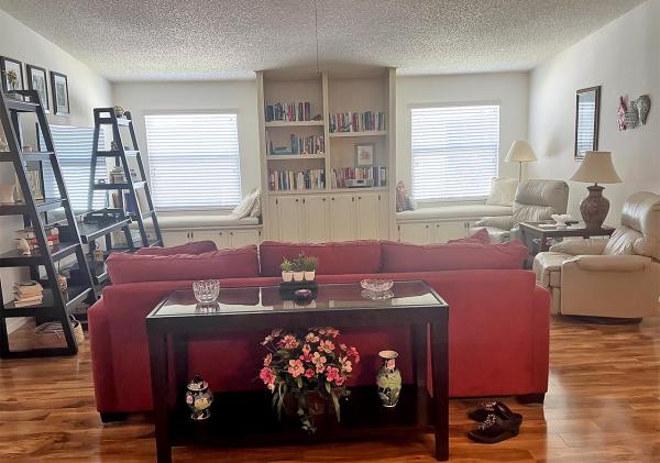 1989 Palm Harbor hs Manufactured Home