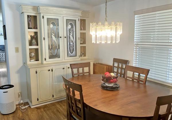 1989 Palm Harbor hs Manufactured Home