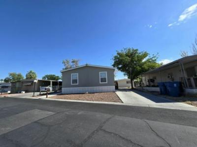 Mobile Home at 1624 Palm Street, #175 Las Vegas, NV 89104