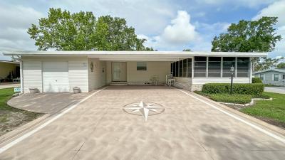 Mobile Home at 601 Sycamore Sq Lady Lake, FL 32159