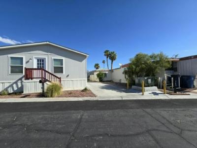 Mobile Home at 1624 Palm Street, #246 Las Vegas, NV 89104