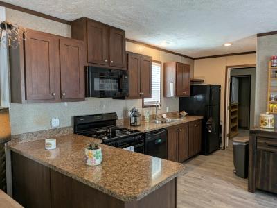 Mobile Home at 4075 E. Holt Rd, #10 Holt, MI 48842