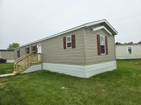 2025 Clayton - Wakarusa, IN Mobile Home For Sale