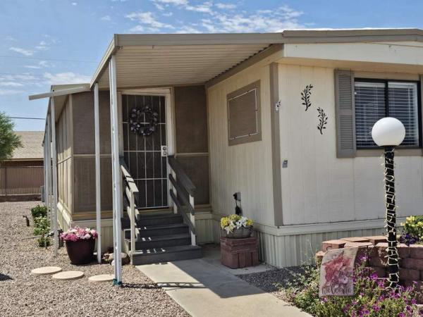 1987 Skyline Manufactured Home