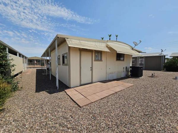 1987 Skyline Manufactured Home