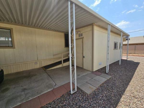 1987 Skyline Manufactured Home