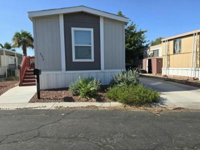 Mobile Home at 1624 Palm Street, #237 Las Vegas, NV 89104