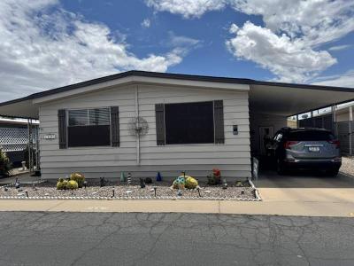 Mobile Home at 205 S. Higley Road #60 Mesa, AZ 85206