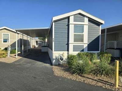 Mobile Home at 3825 N Nellis Blvd Lot 72 Las Vegas, NV 89115