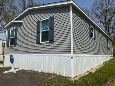 Photo 2 of 10 of home located at 6219 Us Hwy 51 South, Site # 45 Janesville, WI 53546