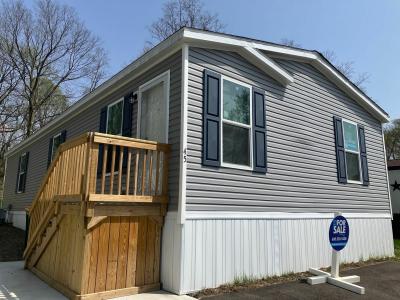 Photo 3 of 10 of home located at 6219 Us Hwy 51 South, Site # 45 Janesville, WI 53546