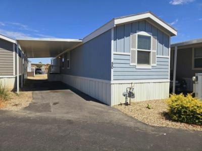 Photo 1 of 17 of home located at 3825 N Nellis Blvd Lot 50 Las Vegas, NV 89115