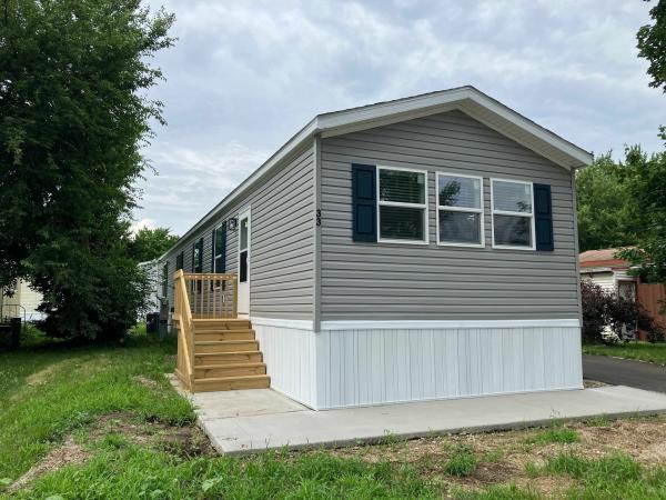 2025 CMH Manufacturing West, Inc. mobile Home