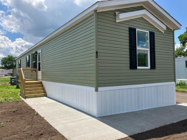 2025 CMH Manufacturing West, Inc. mobile Home