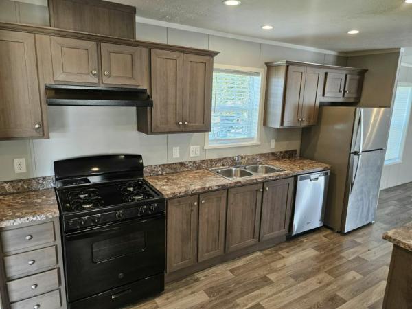 2022 Champion Redman Advantage II Manufactured Home