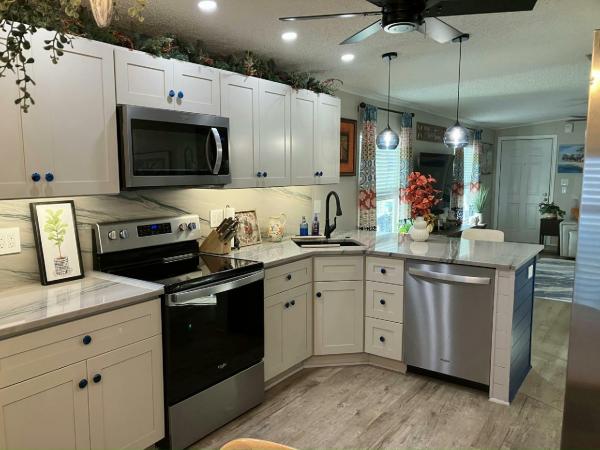 1990 Fuqua Manufactured Home