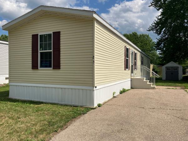 2018 CHMPN mobile Home