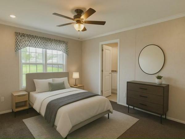 2025 Eagle River - Leola Liberty Mobile Home
