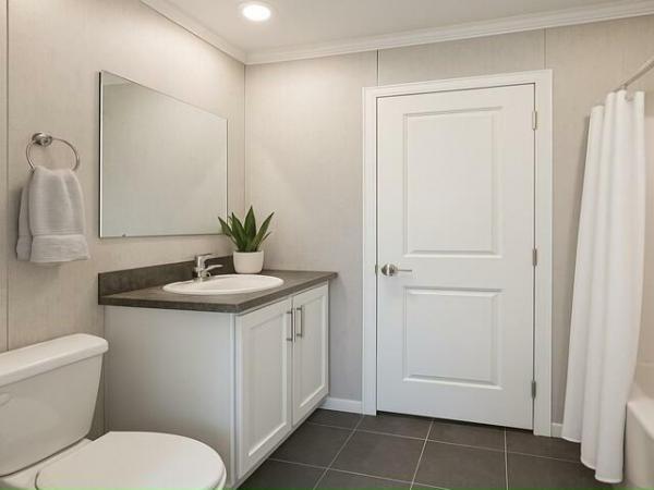 2025 Eagle River - Leola Liberty Mobile Home