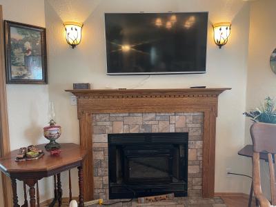 Photo 2 of 14 of home located at 46041 Road 415  Lot # 083 Coarsegold, CA 93614