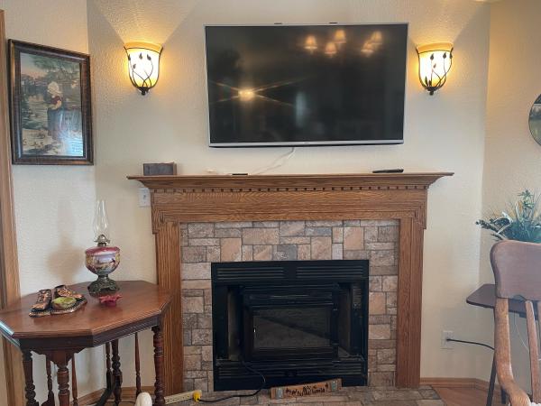 2001 Fleetwood 5563F Mobile Home