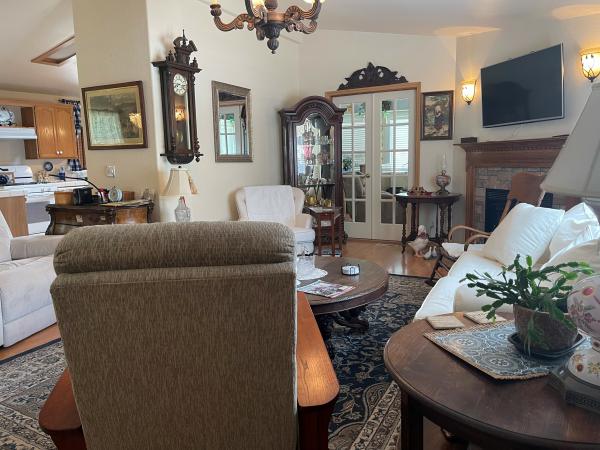 2001 Fleetwood 5563F Mobile Home